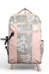 Lisanslı Pembe Unisex Sırt Çantası 12932