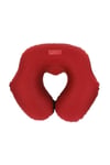 Love U Bordo Boyun Yastığı - 202936b