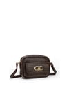 Monogram Kahve Kadın Çapraz Askılı Çanta 05PC24Y507-PMN