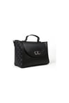Monogram Siyah Kadın Omuz Çantası 05PC23K120-MN