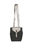 Monogram Siyah Kadın Sırt Çantası05PC23Y319-MN