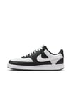 nıke panda  court vision Lo nn dh3158-003 sıyah-beyaz sneakers