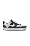nıke panda  court vision Lo nn dh3158-003 sıyah-beyaz sneakers