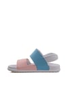 Pembe Krixi Hafif Unisex Çocuk Sandalet