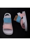 Pembe Krixi Hafif Unisex Çocuk Sandalet
