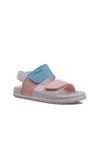 Pembe Krixi Hafif Unisex Çocuk Sandalet
