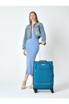 PİERRE CARDİN 04PC705001PT 3 LÜ VALİZ SETİ