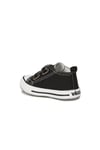 Pino Işıklı Unisex Çocuk Siyah/beyaz Spor Ayakkabı Sneaker