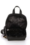 Pirre Cardin 01PC00108 Vegan bodybag omuz çantası suya dayanıklı SİYAH