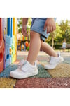 Sepira İlk Adım Bebek Ortopedik Kelebek Çocuk Spor Ayakkabı BEYAZ