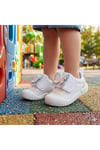 Sepira İlk Adım Bebek Ortopedik Kelebek Çocuk Spor Ayakkabı BEYAZ