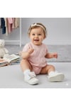 Sepira İlk Adım Bebek Ortopedik Kelebek Çocuk Spor Ayakkabı BEYAZ