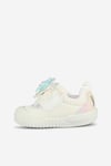 Sepira Ortopedik Kız Bebek Beyaz Rahat Sneaker