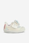 Sepira Tokalı Kız İlk Adım Beyaz Sneaker
