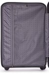 ŞIK tasarım -Unisex Siyah Trolley 60 Cm Valiz 14BNT8010-029