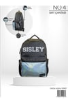SİSLEY SIRT ÇANTA UNISEX (12907)