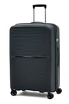 travel store 2'li Kırılmaz Valiz Seti Büyük Boy - Orta Boy – Ultra Hafif, TSA Kilit benetton 1002