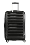 TROLLEY 60 CM SIYAH