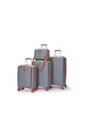 Trolley Valiz Antrasit Orta Boy 14BNT8010-02-ANT