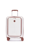 Trolley Valiz Beyaz Kabin Boy 14BNT8010-03-BY