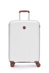 Trolley Valiz Beyaz Orta Boy 14BNT8010-02-BY