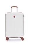 Trolley Valiz Beyaz Orta Boy 14BNT8010-02-BY