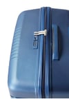 Trolley Valiz Lacivert Kabin Boy 04PC7060-03-LAC