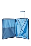 Trolley Valiz Lacivert Kabin Boy 04PC7060-03-LAC