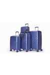 Trolley Valiz Mavi Büyük Boy 14BNT8002-01-M