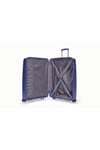 Trolley Valiz Mavi Büyük Boy 14BNT8002-01-M
