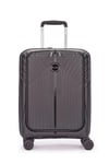 Trolley Valiz Siyah Kabin Boy 14BNT8010-03-SY