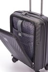 Trolley Valiz Siyah Kabin Boy 14BNT8010-03-SY