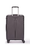 Trolley Valiz Siyah Orta Boy 14BNT8010-02-SY