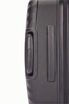 Trolley Valiz Siyah Orta Boy 14BNT8010-02-SY