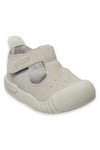 Unisex 19-21 Numara Ultra Hafif İlk Adım Ayakkabı Gri
