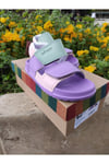 Unisex 22-35 Numara Hafif Çocuk Sandalet