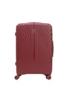 Unisex Bordo Trolley 70 Cm Valiz 14bnt8010-01-br