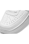 Unisex Günlük Ayakkabı Court Vision Lo Nn DH3158-100 Beyaz