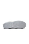 Unisex Günlük Ayakkabı Court Vision Low Next Nature DH3158-105 Beyaz