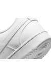 Unisex Günlük Ayakkabı Court Vision Lo Nn DH3158-100 Beyaz