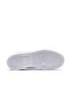 Unisex Günlük Ayakkabı Wmns Court Vision Mid CD5436-100 Beyaz