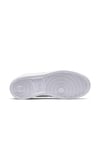 Unisex Günlük Ayakkabı Wmns Court Vision Mid CD5436-100 Beyaz