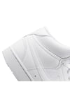 Unisex Günlük Ayakkabı Wmns Court Vision Mid CD5436-100 Beyaz