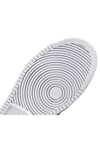 Unisex Günlük Ayakkabı Wmns Court Vision Mid CD5436-100 Beyaz