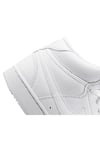 Unisex Günlük Ayakkabı Wmns Court Vision Mid CD5436-100 Beyaz