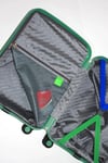 UNİSEX ORTA BOY VALİZ V.14BNT2000-02-YSL