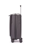 Unisex Siyah Trolley 50 Cm Valiz 14bnt8010-03-s