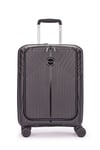Unisex Siyah Trolley 50 Cm Valiz 14bnt8010-03-s