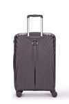Unisex Siyah Trolley 60 Cm Valiz 14bnt8010-02-s