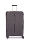 Unisex Siyah Trolley 70 Cm Valiz 14bnt8010-01-s